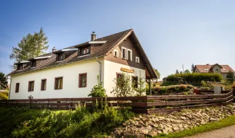 Šumavská Chalupa U Šupíků - Arnoštov, jižní Čechy