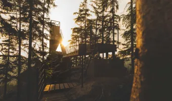 Hlídka na Stráži - Chata Paseky nad Jizerou Krkonoše