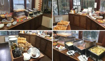 Snídaně v hotelu - Hotel Perla Jizery - ubytování Josefův Důl, Jizerské hory
