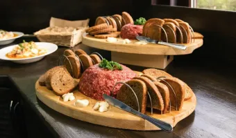 Raut - Hotel Perla Jizery - ubytování Josefův Důl, Jizerské hory