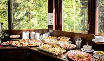 Raut - Hotel Perla Jizery - ubytování Josefův Důl, Jizerské hory
