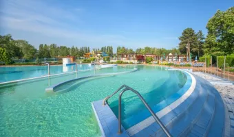 Thermal pakr Dunajská Streda - koupání