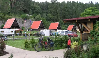 Camping Karolina - Plzeňsko
