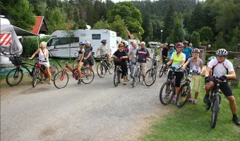 Camping Karolina - Plzeňsko