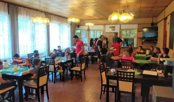 Restaurace Nad Rybníkem Hnačov – recenze