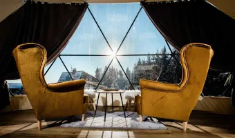  Glamping Bahenec - Beskydy