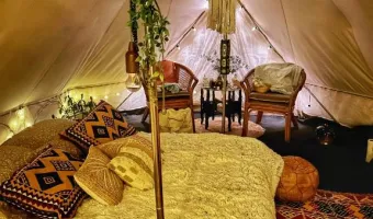 Glamping Hive Čmelíny