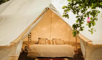 Glamping Hive Čmelíny