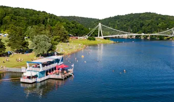 Camping Vranovská pláž