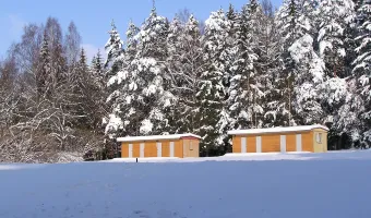 Chata Doubravka – Vysočina