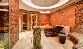 Privátní wellness zóna Helios