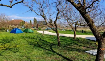 PaPIHO CAMP - Nesvady