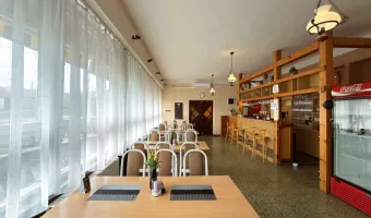 Restaurant und Catering - Campingplatz und Gästehaus Havraníky