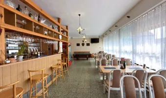 Restaurants und Catering vor Ort