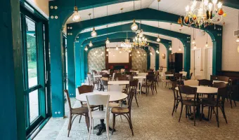 Restaurace a stravování - Chatky Vodník Vimperk