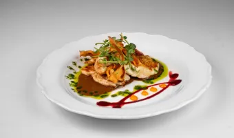 Restaurace a stravování - Chatky Vodník Vimperk