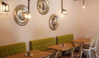 Restaurace a stravování - Chatky Vodník Vimperk