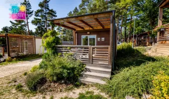 Camping Vranovská pláž - Holiday park