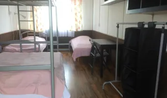 Camp Alpa – menší kemp na jižní Moravě