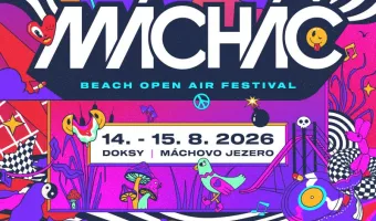 Akce Mácháč festival 2026