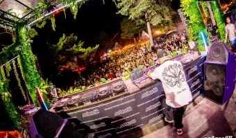 Akce Mácháč festival 2026