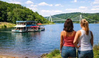 Camping Vranovská pláž - Holiday park