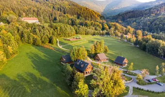 Bouda Malenovice - chata Beskydy, Ski areál Malenovice