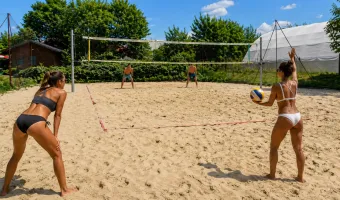 Sportování - Chata sport Areál