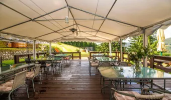 Restaurace s terasou v Krkonoších - Pension Horalka Špindl