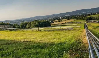 Bobová dráha - areál Adventure Park Liberec u Ještědu