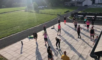 Pořádání různých akcí - Relax Zone Vrchovina Sychrov, Český ráj