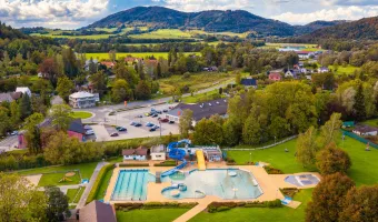 Autokemp Frenštát pod Radhoštěm - Aquapark
