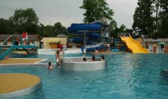 Autokemp Frenštát pod Radhoštěm - Aquapark