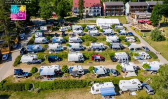 Vranovská pláž - Holiday park