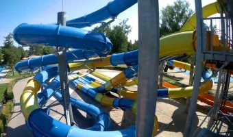 Thermalpark Dunajská Streda - Aquapark a bazény