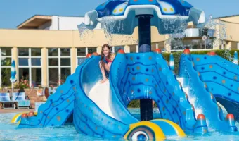 Thermalpark Dunajská Streda - Aquapark a bazény