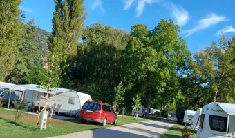Camping Matyas - Praha a okoli