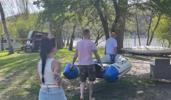 Camping Matyas - Praha a okoli