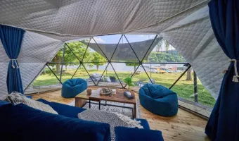 Glamping Slapy - Rabyně