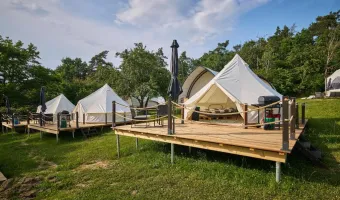 Glamping Slapy - Rabyně