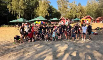 Andělská laguna - sportovní kurzy a adapťáky