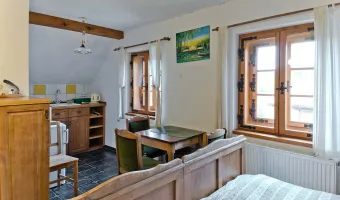 Apartmány Srdečno – školní pobyty se zvířaty