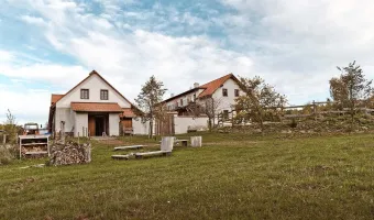 Apartmány Srdečno – školní pobyty se zvířaty