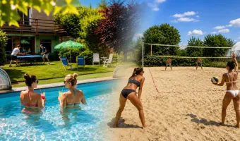 Chata Sport areál  - TOP Chaty a chalupy 2026