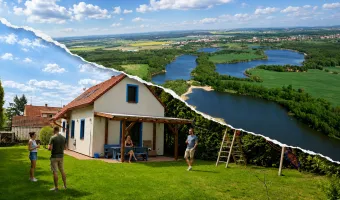 Prazdninový dům Barča - TOP Chaty a chalupy 2026
