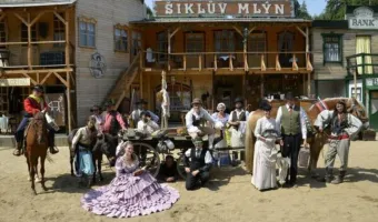 Hotelový resort Šikland - teambuilding na míru