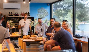 Vranovská pláž Holiday park - akce pro skupiny