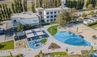 Thermal park Dunajská Streda