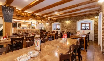 Resort Mlýn Karolinka: Halloween u večeře