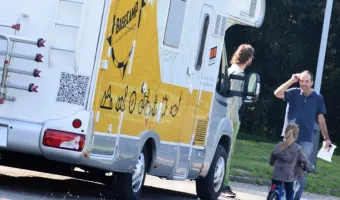 Karavan na víkend